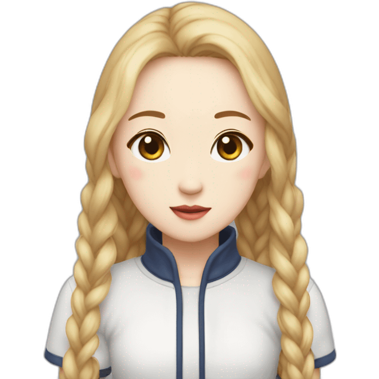 park ji min emoji