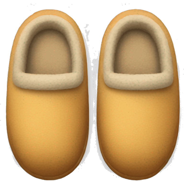 slippers emoji