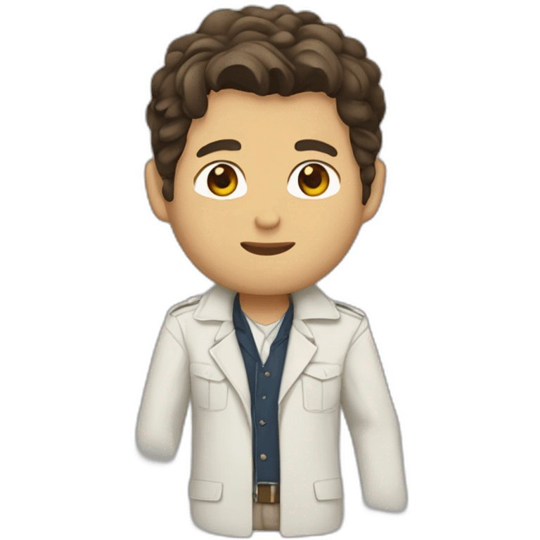 Castiel veilmont emoji