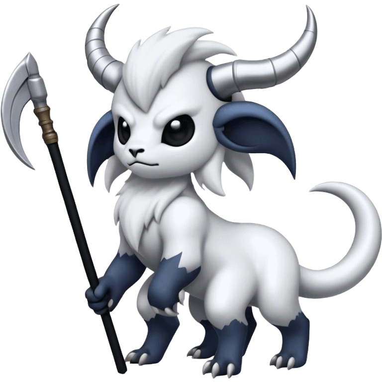 Absol  emoji