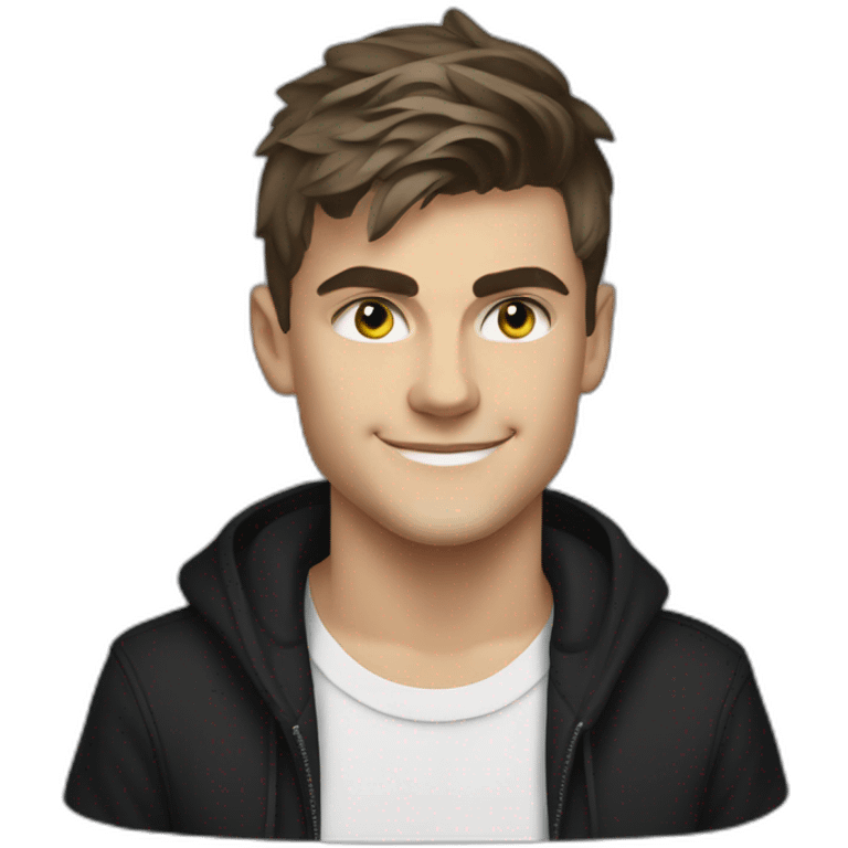 martin garrix dj emoji