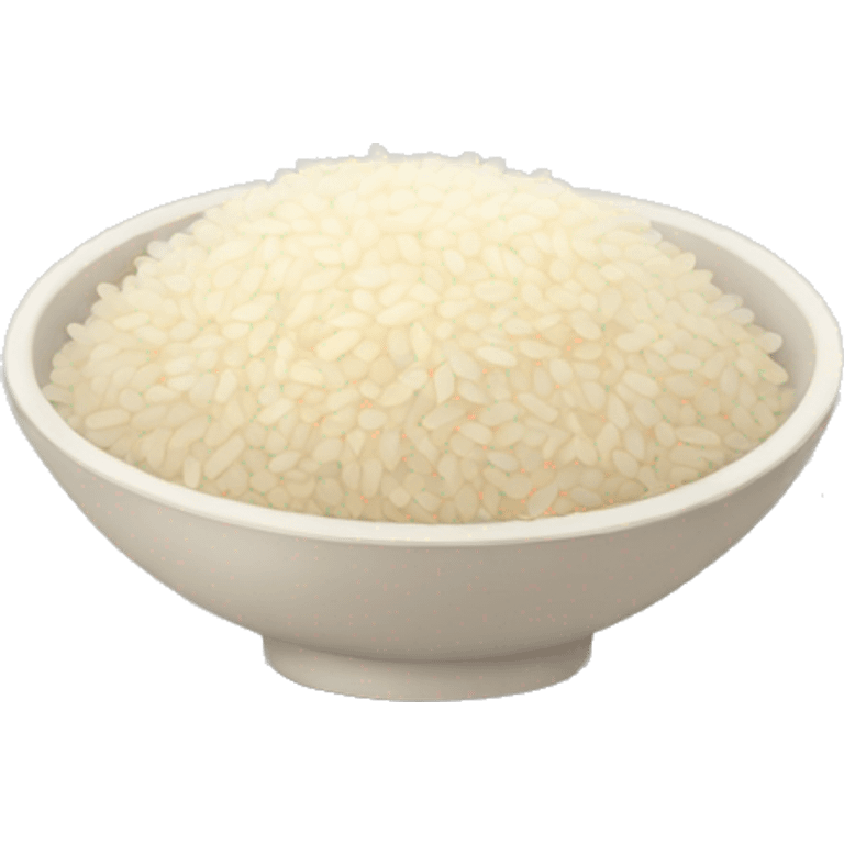 rice emoji