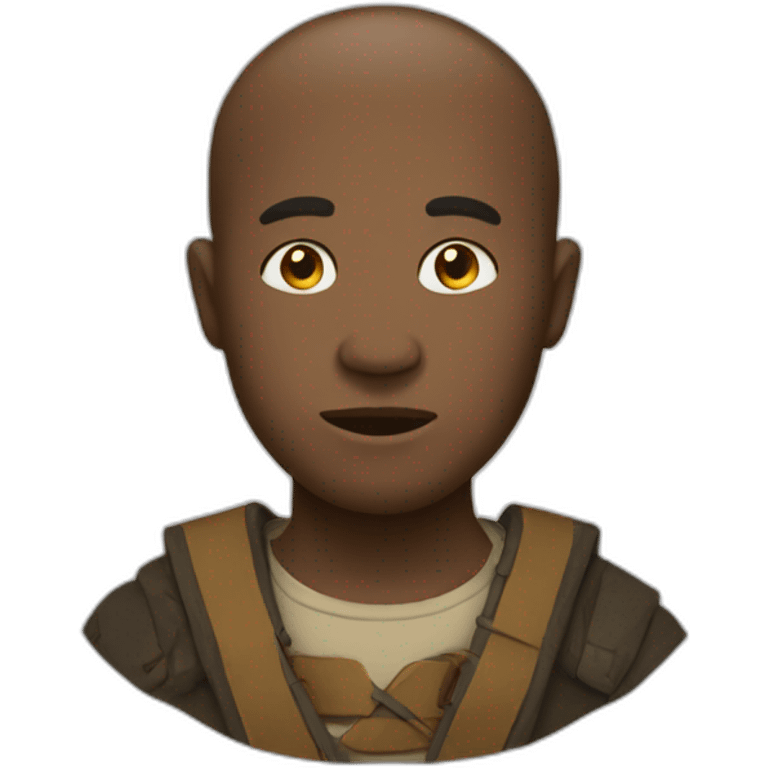 Morijah emoji