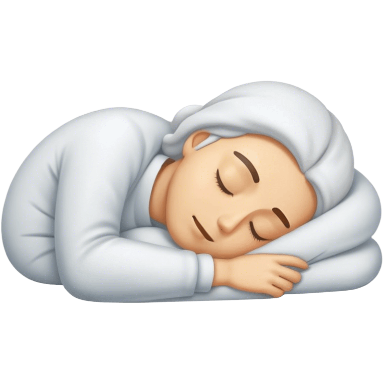 Sleep emoji