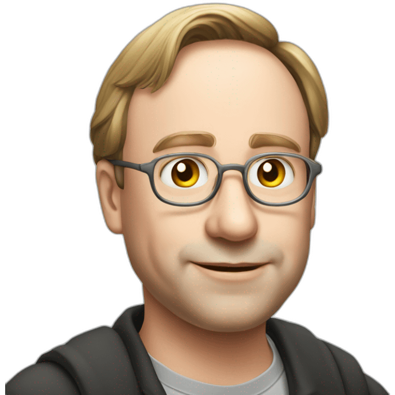 Linus torvalds emoji