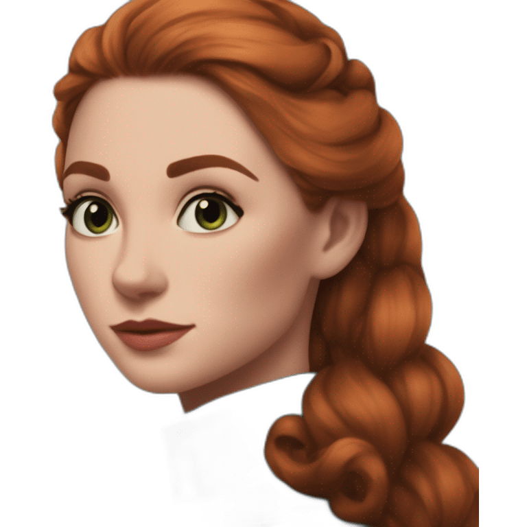 anna Taylor joy, queens gambit emoji