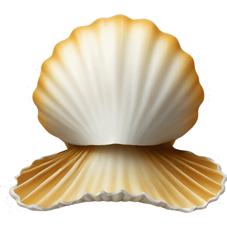 Shell with a perl  emoji