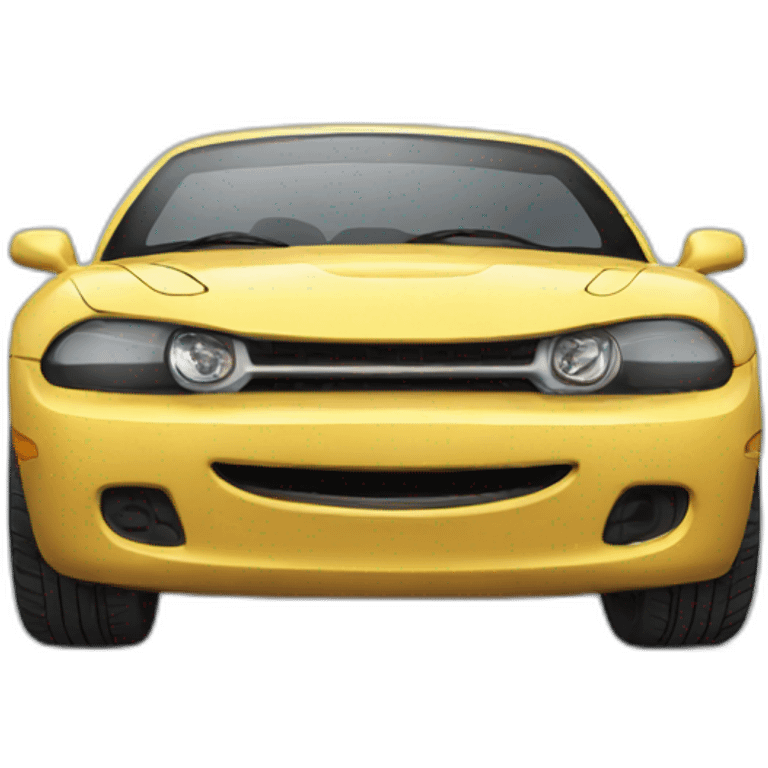 Cars emoji