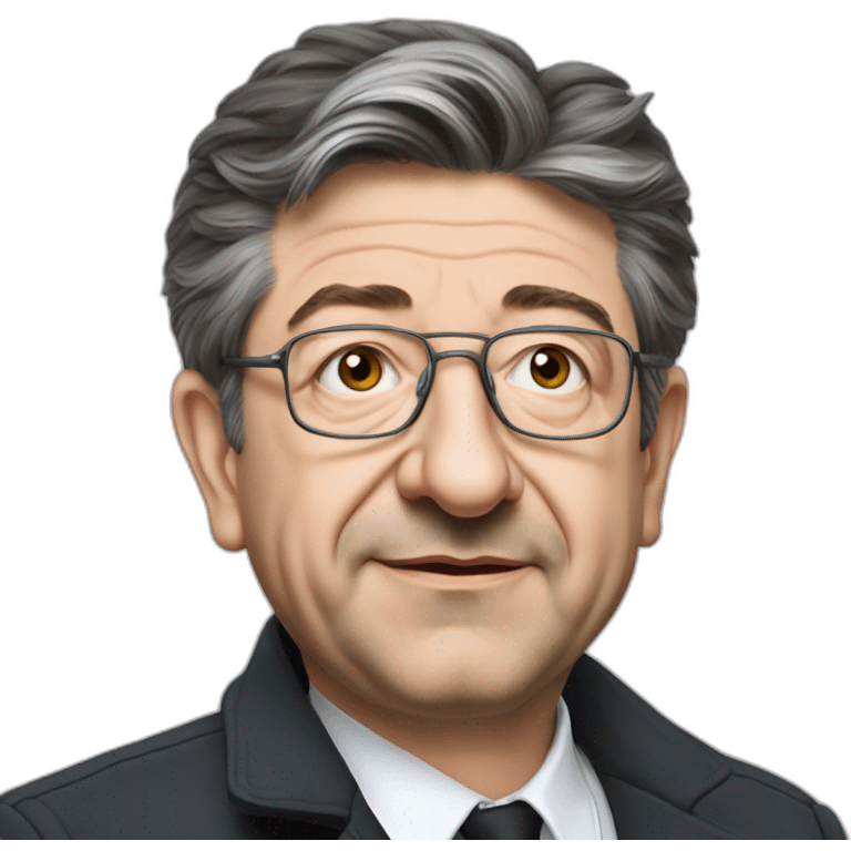 jean luc mélenchon emoji