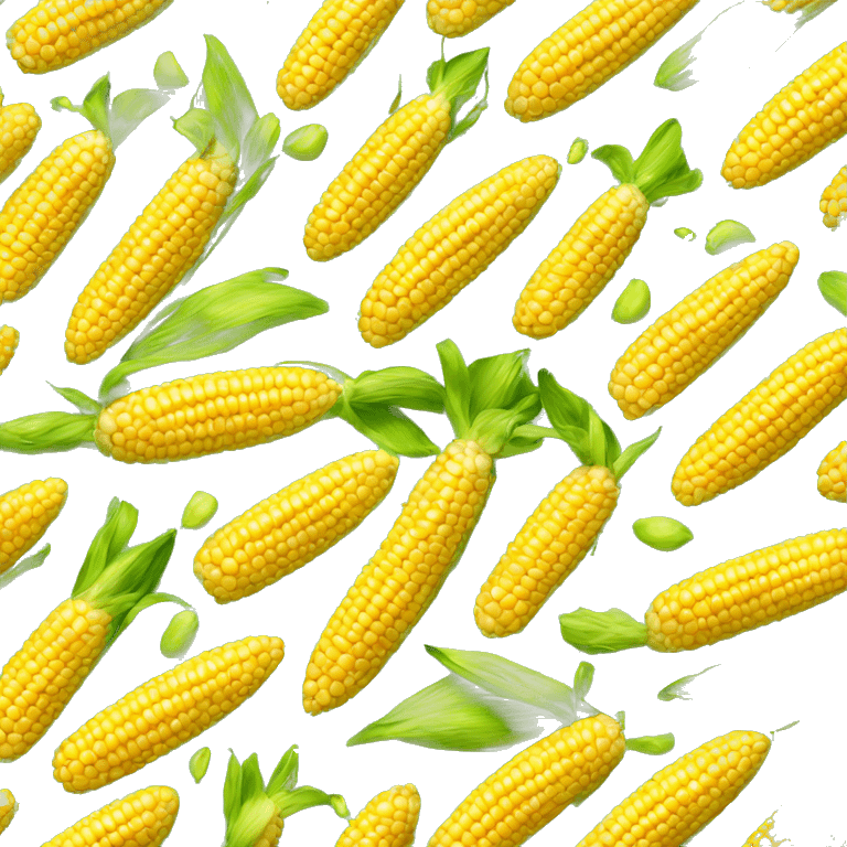 Corn emoji