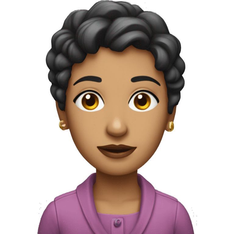 Sandra Cires emoji