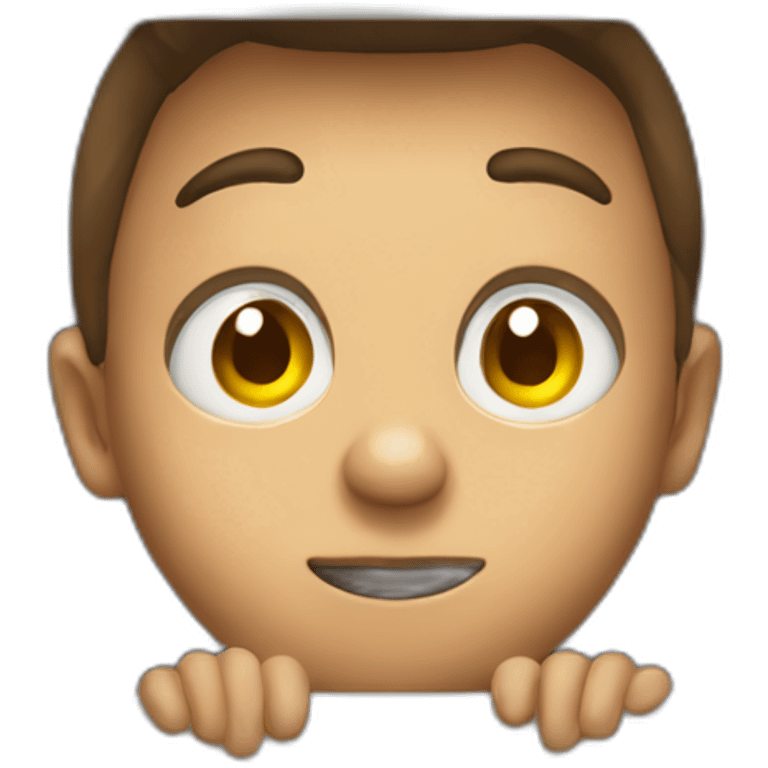 peeping tom emoji