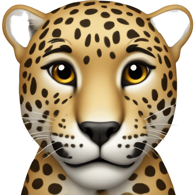 Jaguar  emoji