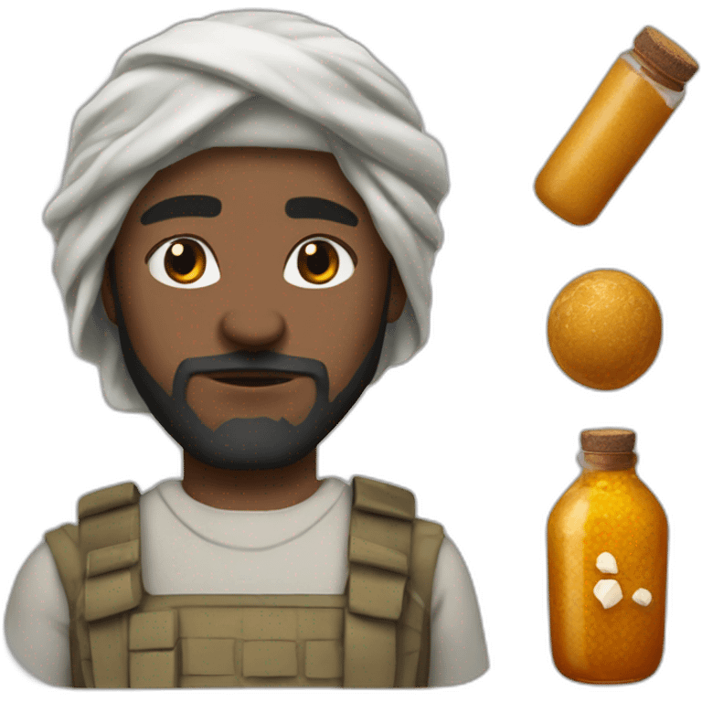 Isis Naija Gaston ice spice emoji