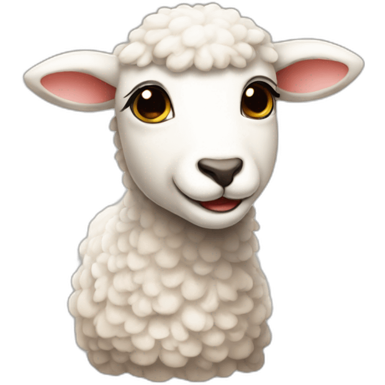 lamb emoji