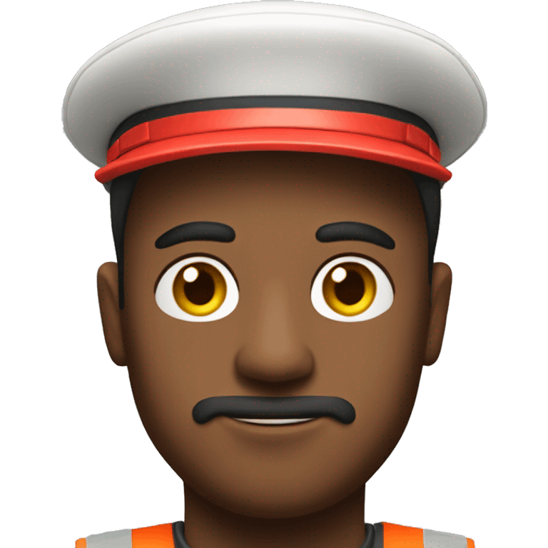 Royal Mail Postman emoji