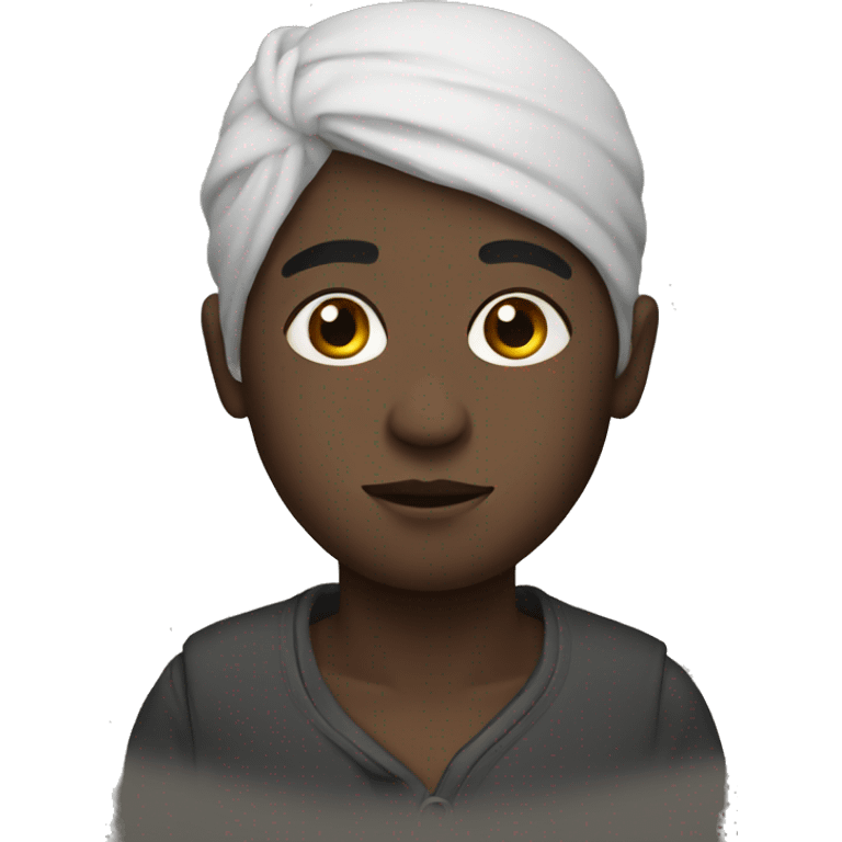 Refugee emoji