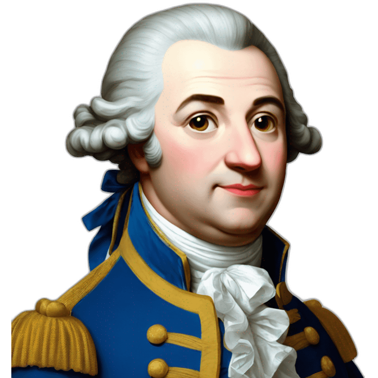 Louis XVI emoji