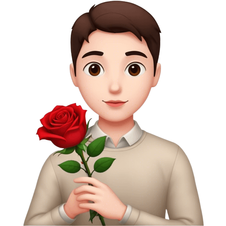 Valentine’s Day emoji