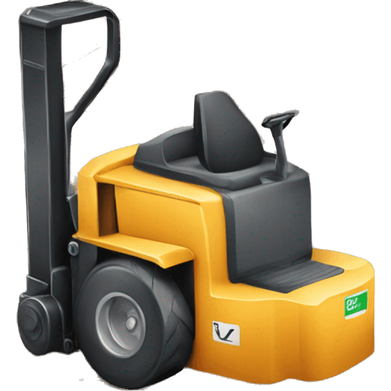 pallet jack emoji