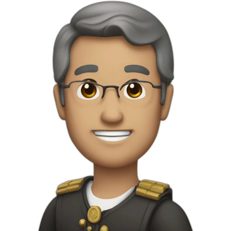 Mayordomo emoji