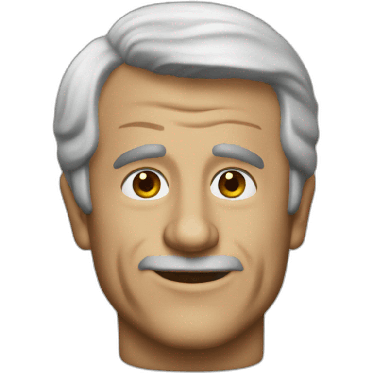 Belmondo emoji