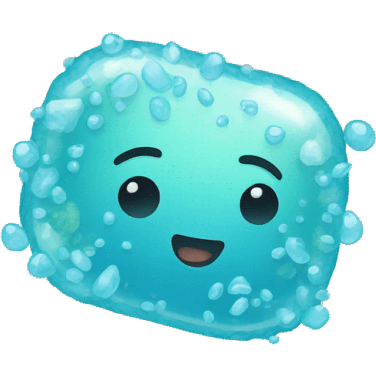 microplastic emoji