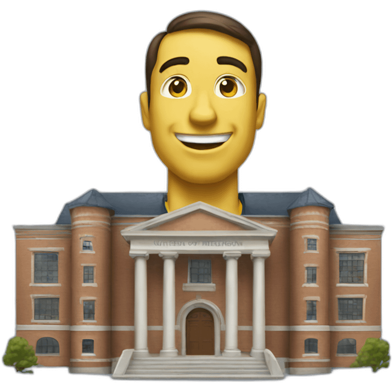 university of michigan emoji