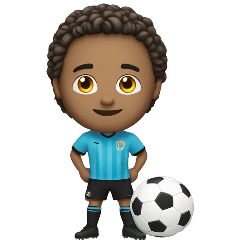 Futbol emoji