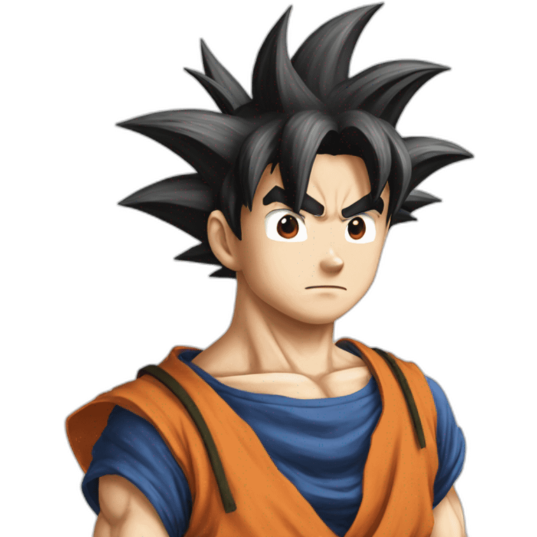 songoku emoji