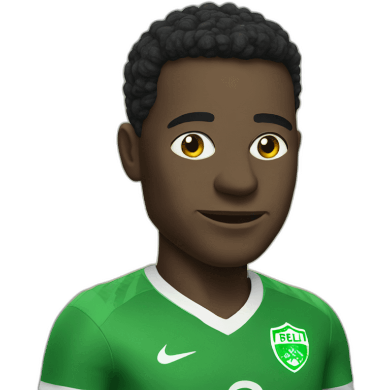 Pele emoji