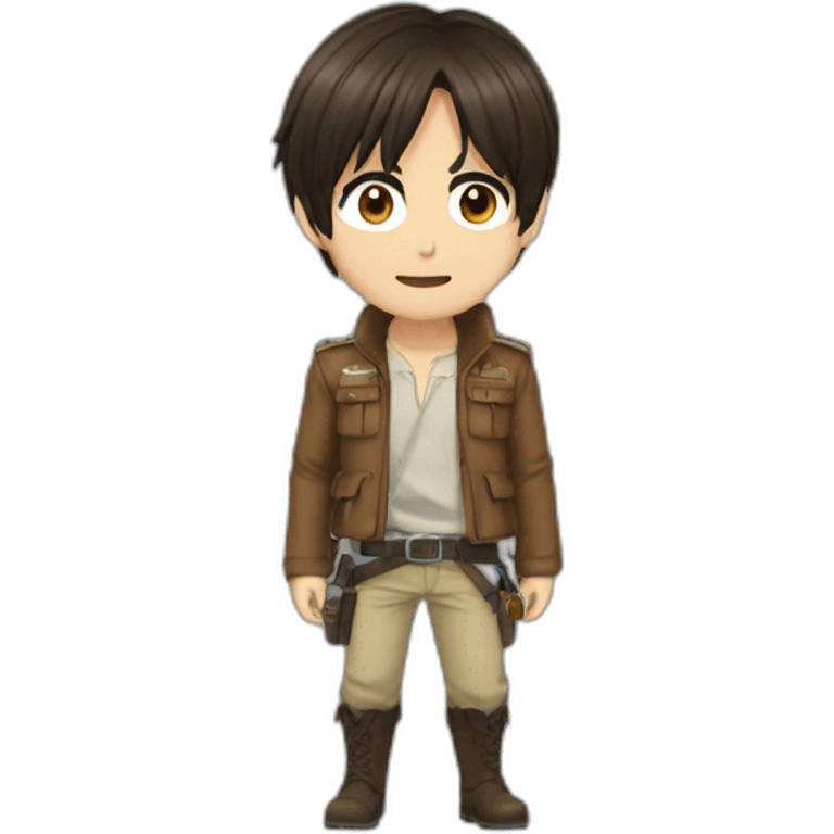 Eren jaeger season 4 emoji