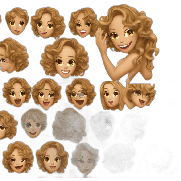 mariah carey emoji