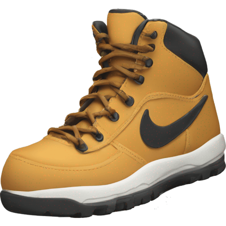 nike boots emoji