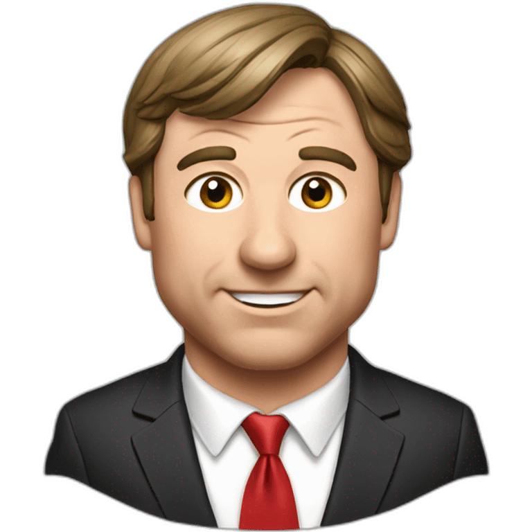 Kirby Smart emoji