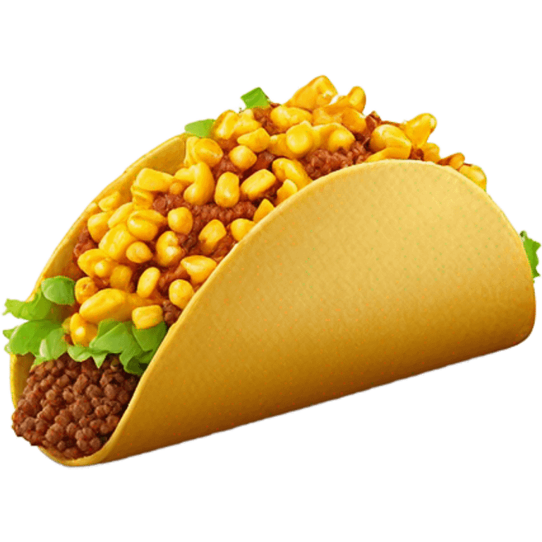 taco bell emoji