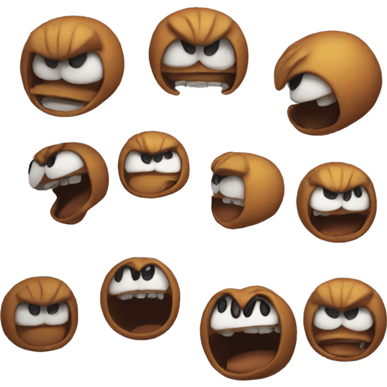 Rayman emoji