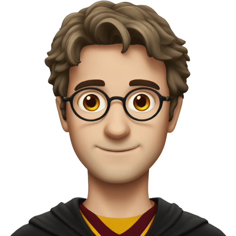 Harry Potter  emoji