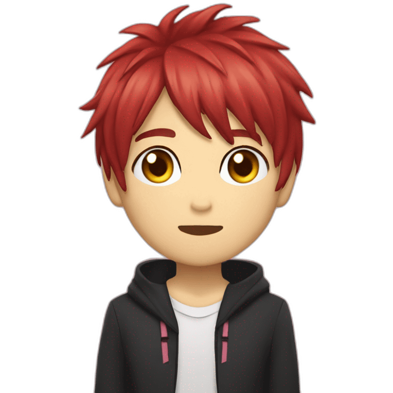 Karma akabane emoji