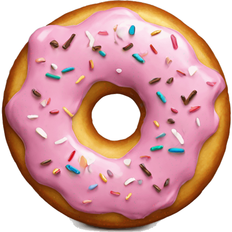 donut emoji