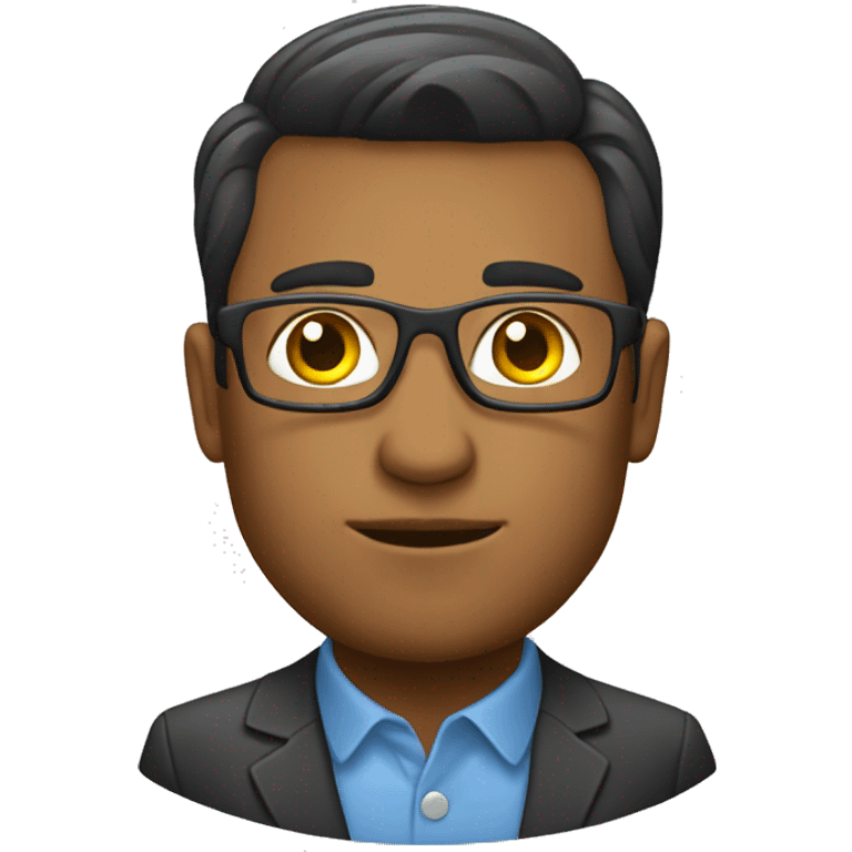 data analyst emoji