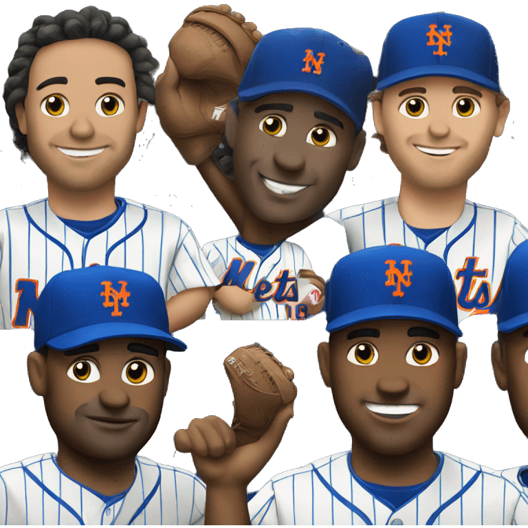 New York Mets  emoji