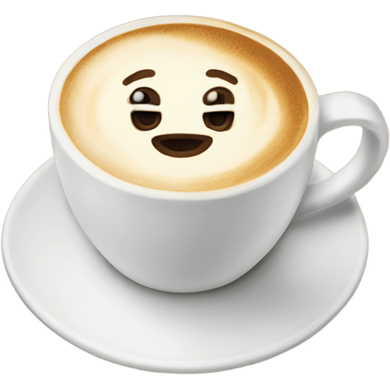 Latte emoji