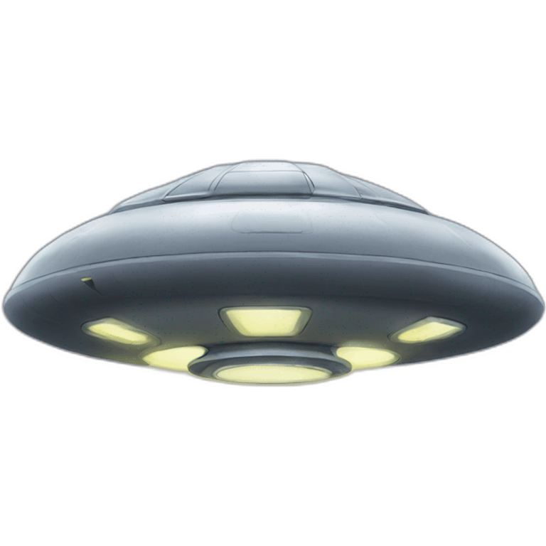 UFO emoji