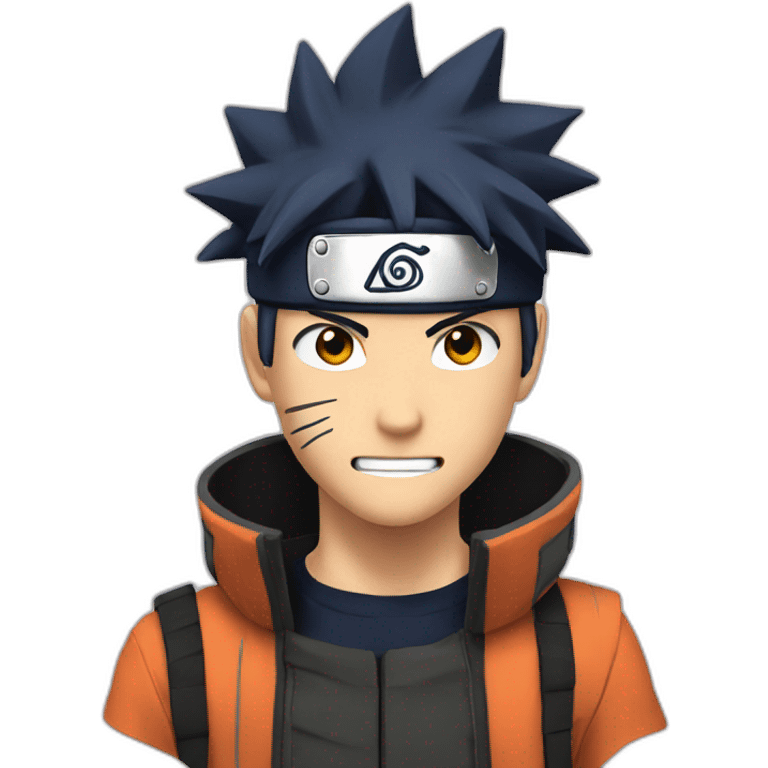 Naruto  emoji