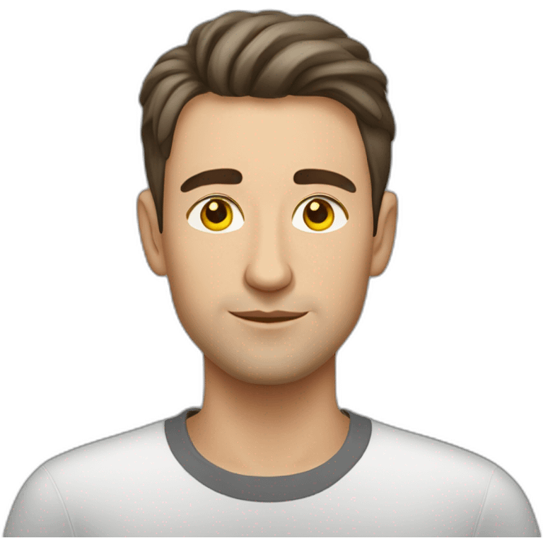 Edgar Ordyan Young Ukranian man emoji