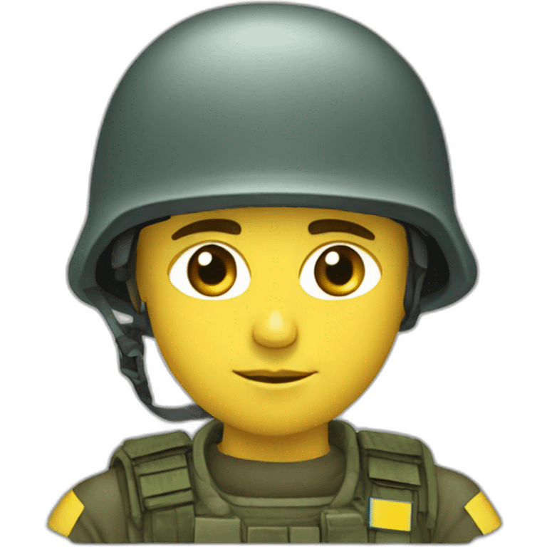 ukraine-solder emoji