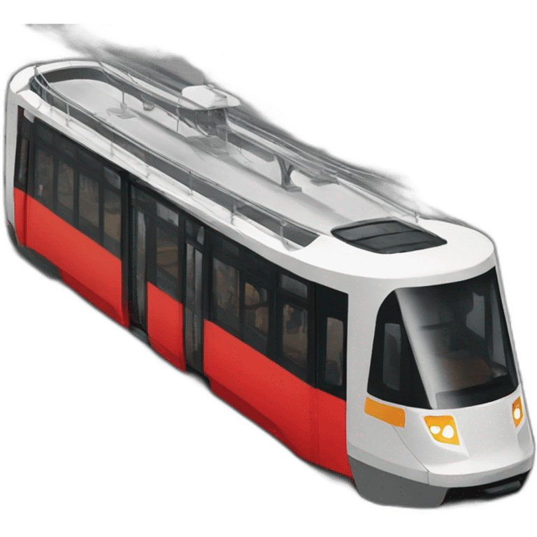 lyon new tramway emoji