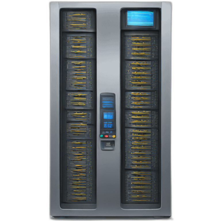 server machine emoji