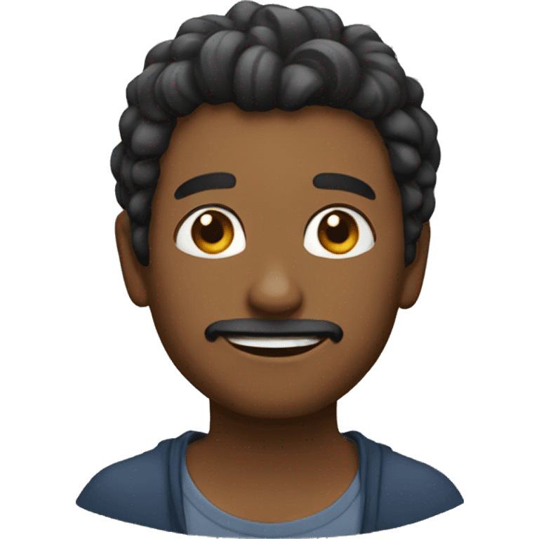 Thiaga emoji